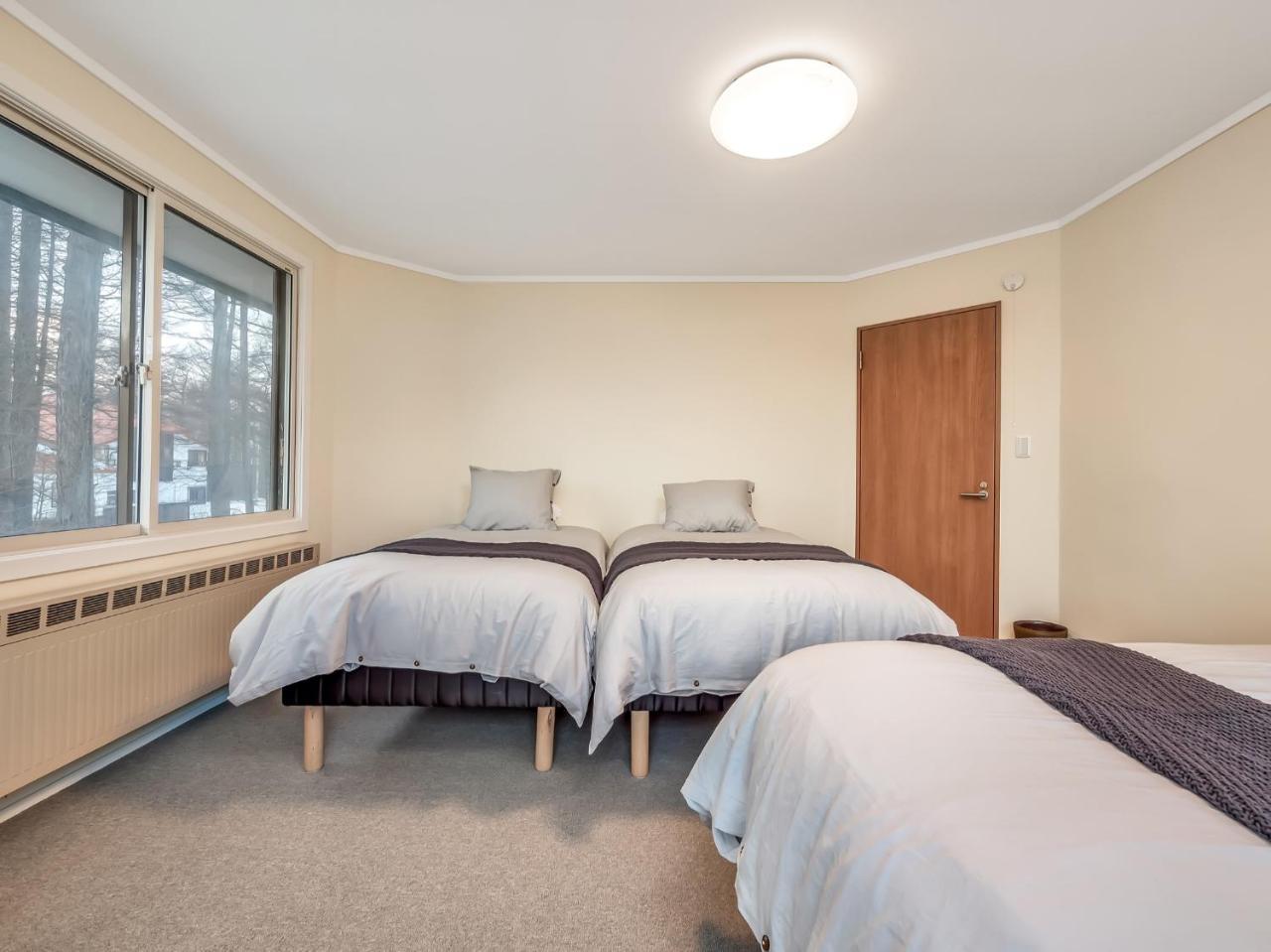 Apartments Madarao Iiyama Екстериор снимка