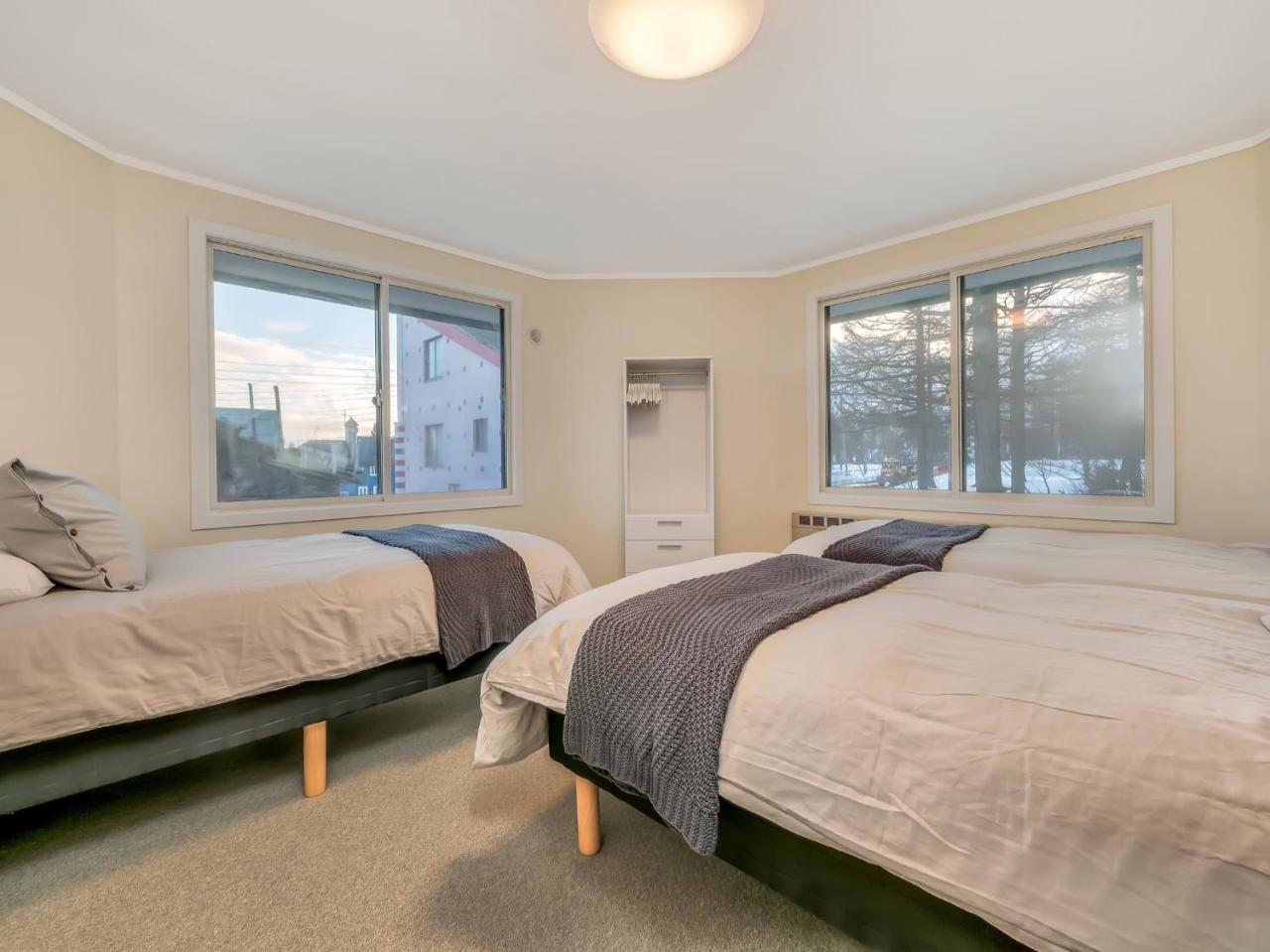 Apartments Madarao Iiyama Екстериор снимка