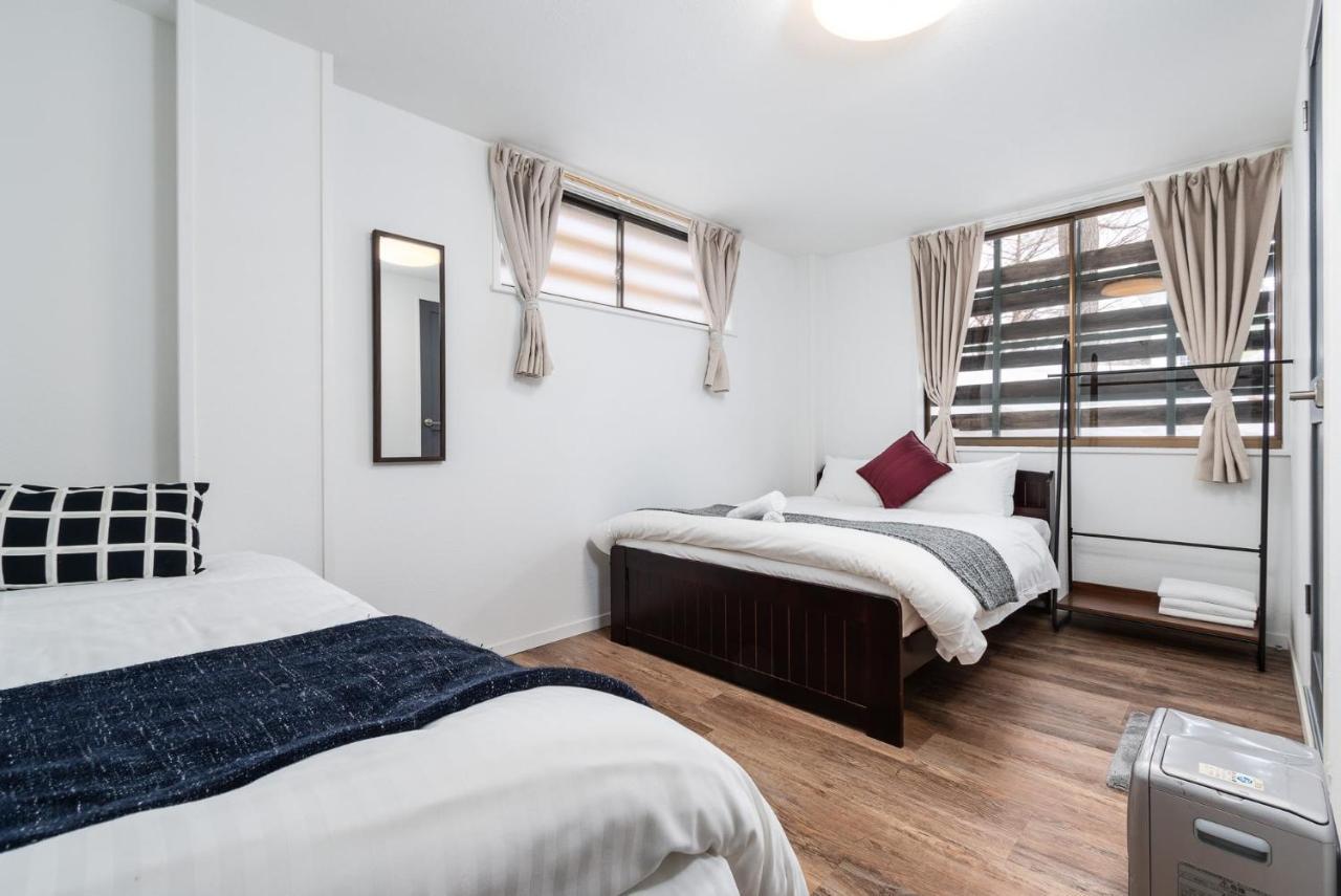 Apartments Madarao Iiyama Екстериор снимка